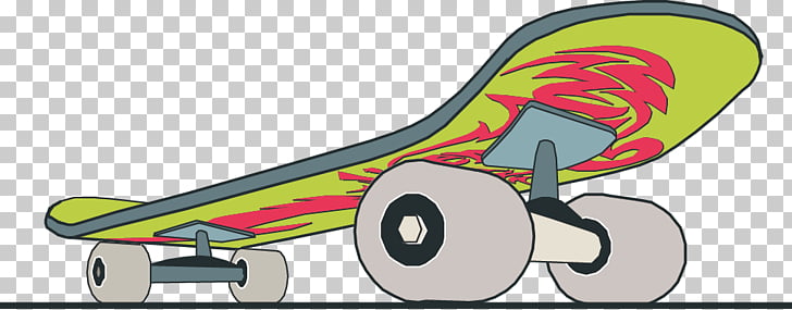 Skateboarding , skateboard PNG clipart.