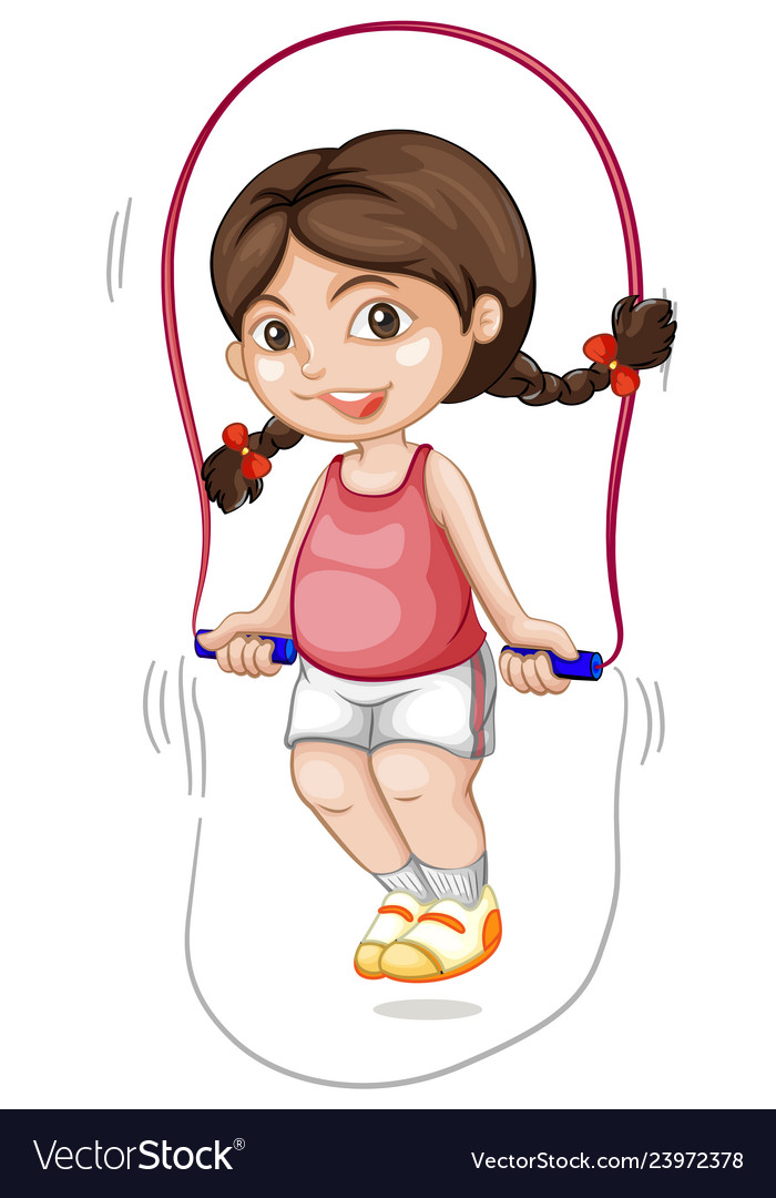 woman jump rope clipart 10 free Cliparts | Download images on ...