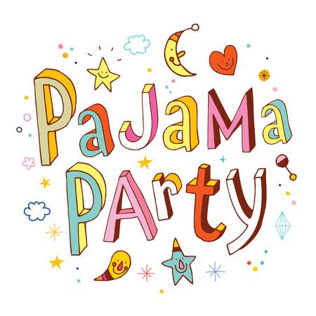 clipart sleepover party 20 free Cliparts | Download images on ...