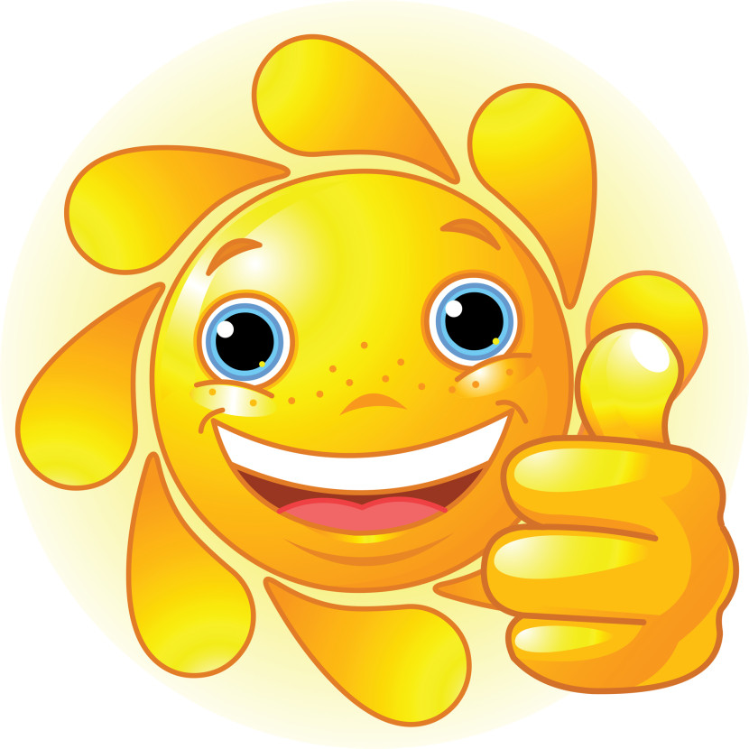 Smiling Sun Images.