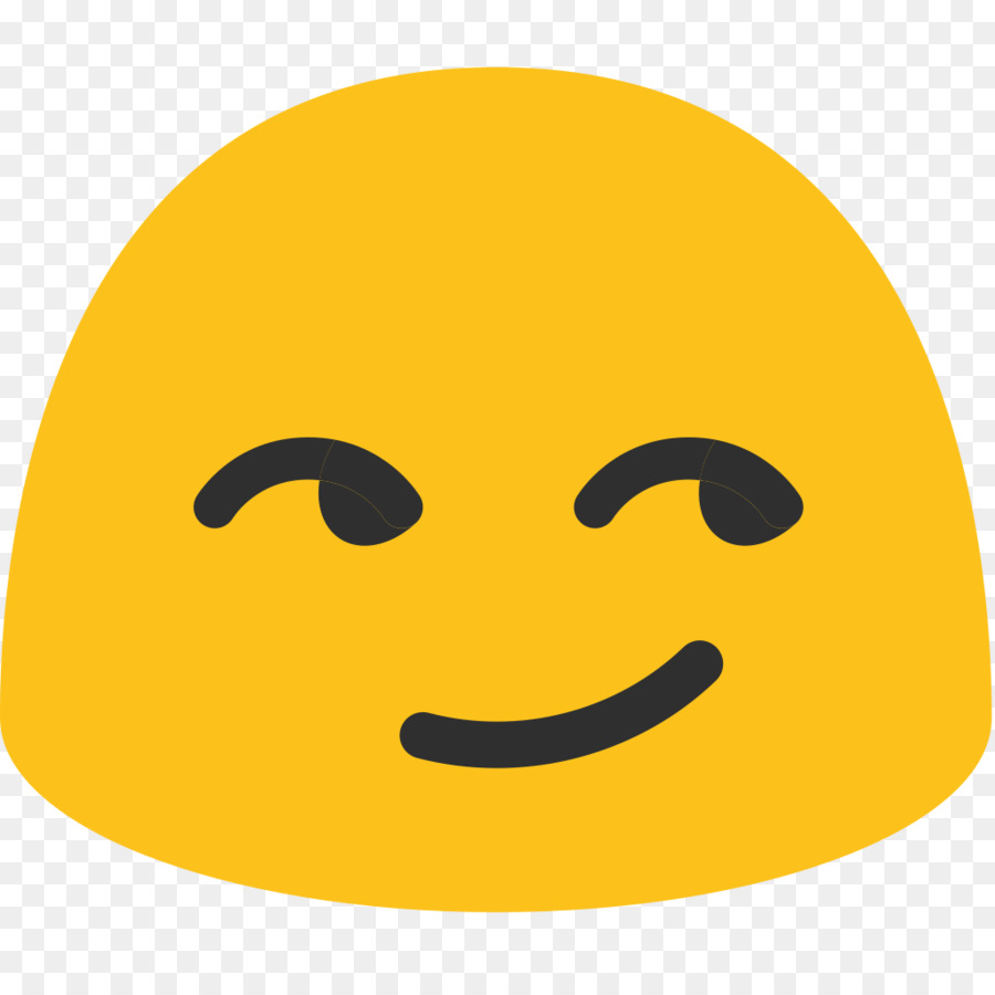 Emoji Smile clipart.