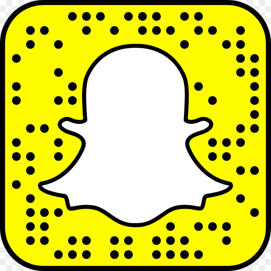 Snapchat Logo clipart.