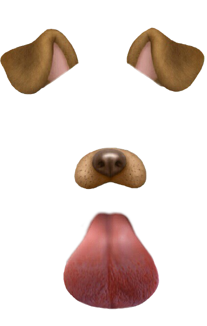 Download Snapchat Filters PNG Clipart.