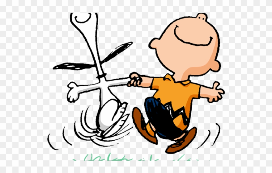 Snoopy Clipart Dancing.
