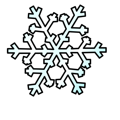 Snowy Weather Clipart.