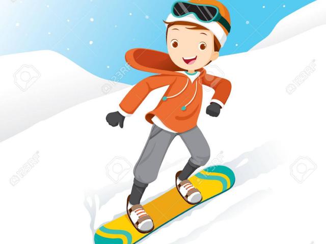 clipart snowboarding 10 free Cliparts | Download images on Clipground 2024