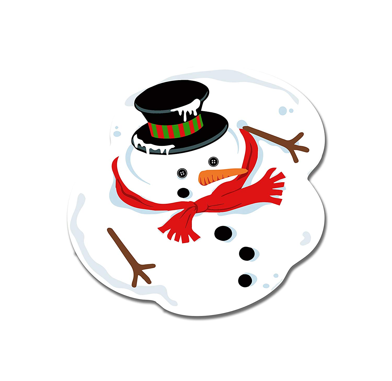 Clipart Snowman Cartoon Clip Art Library - vrogue.co