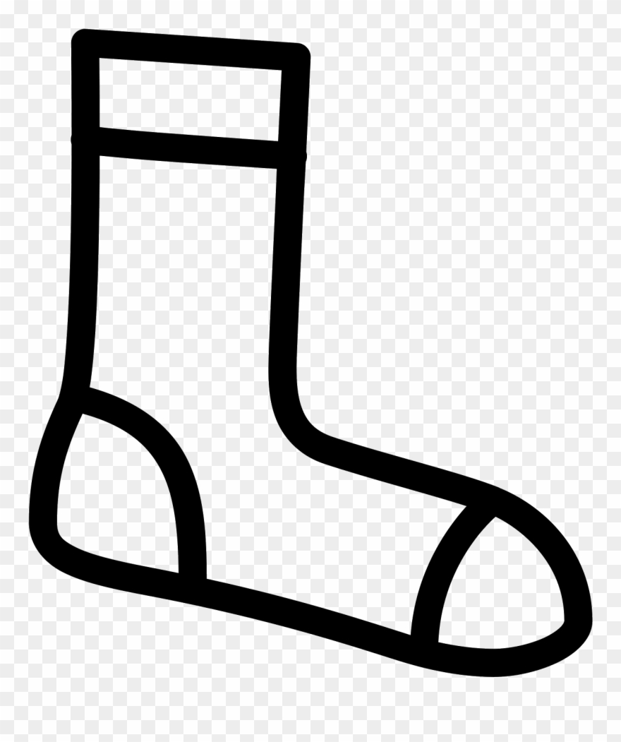 Socks Icon.
