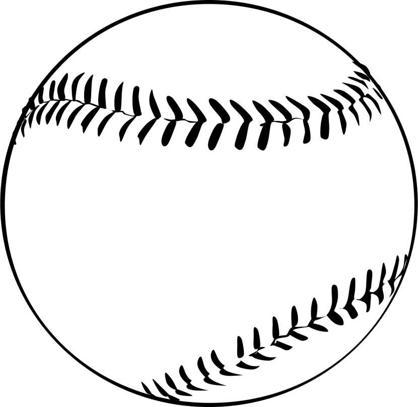Picture clipart softball, Picture softball Transparent FREE.