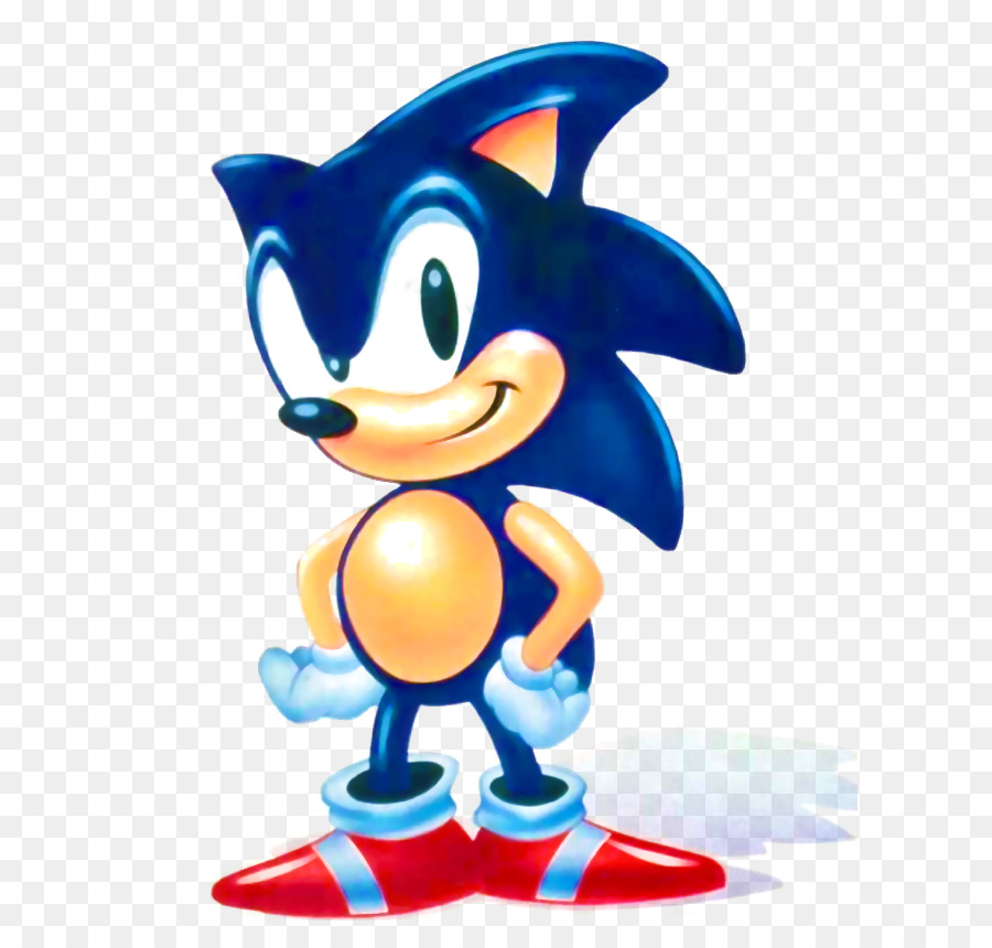 Sonic the Hedgehog 2 Ariciul Sonic Sonic Crackers Doctor.