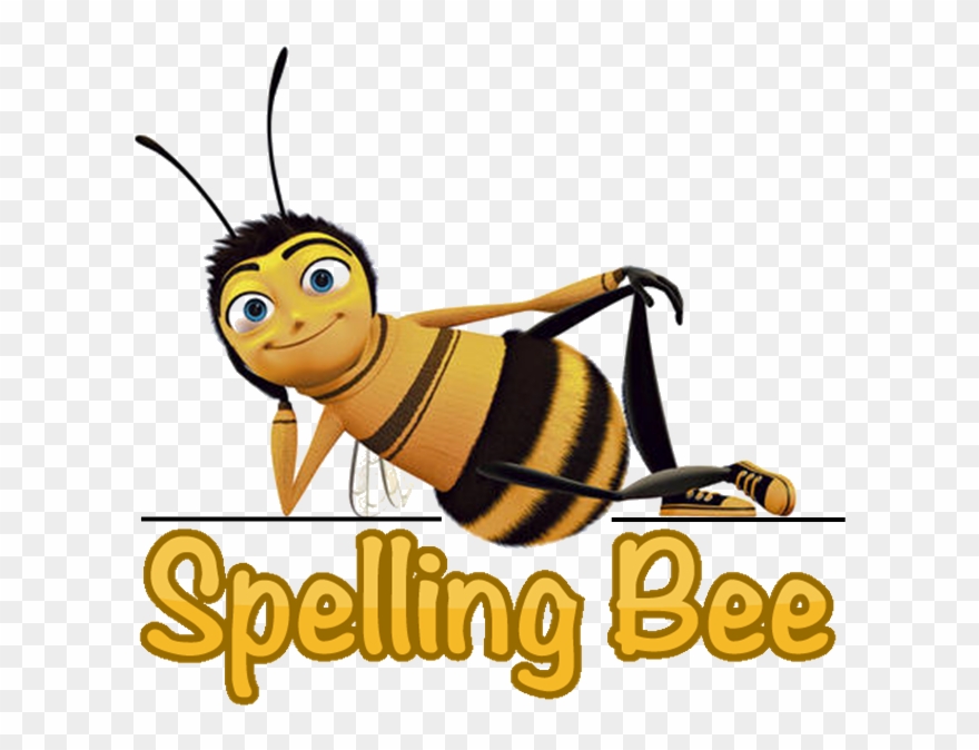 Spelling Bee Home.