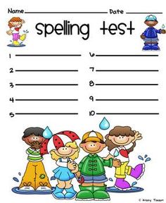 Free Student Spelling Cliparts, Download Free Clip Art, Free.