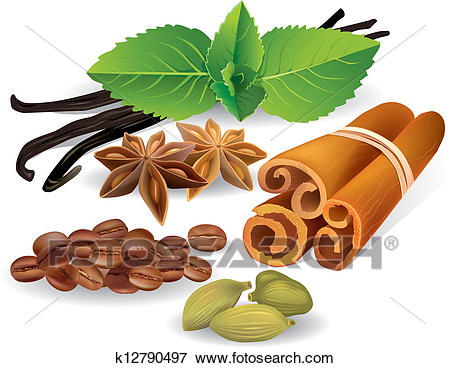 Spices clipart 6 » Clipart Station.
