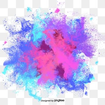 2019 的 Color Ink Splash, Color Clipart, Splash Clipart PNG.