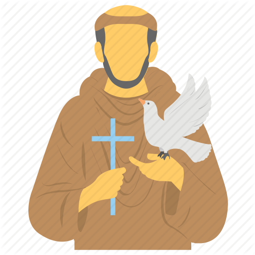 clipart st francis 10 free Cliparts | Download images on Clipground 2024