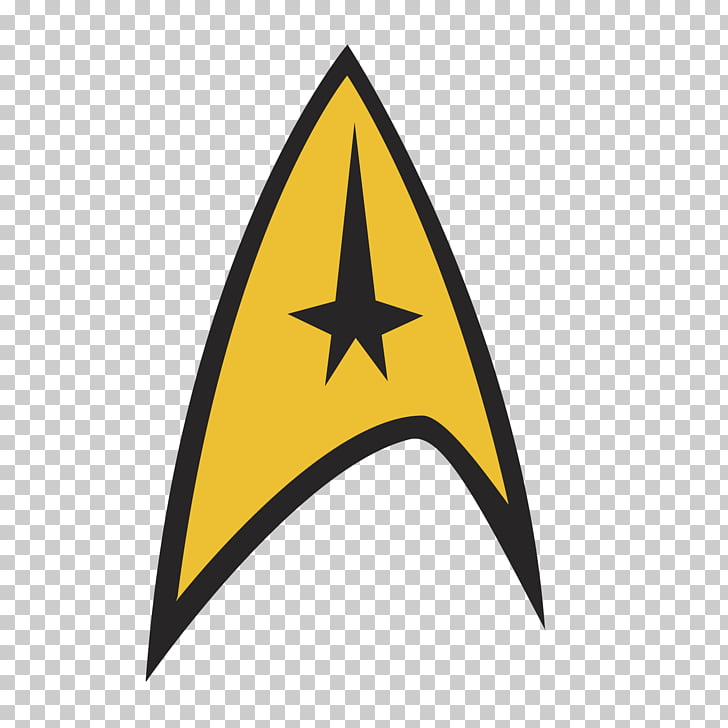 Star Trek Badge Insegna Starfleet Trekkie, star trek PNG.