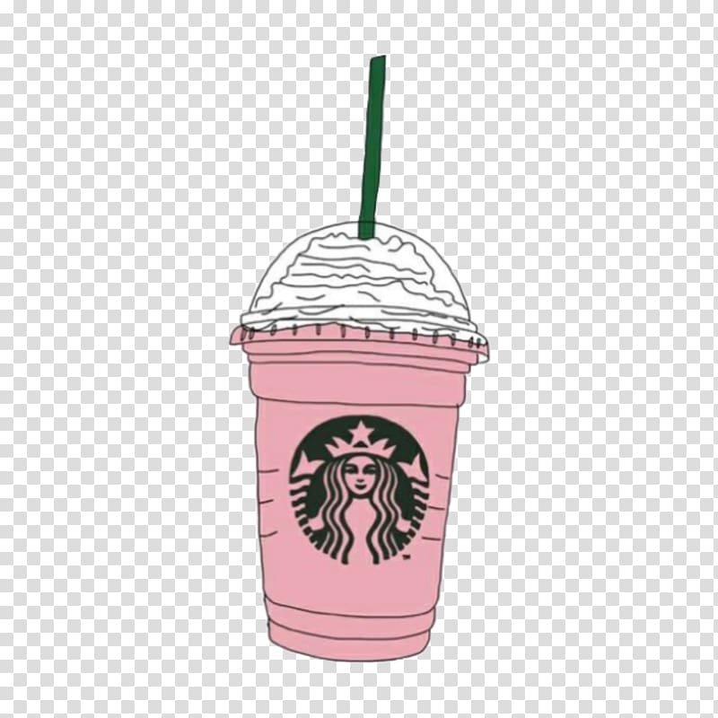 Starbucks illustration, Coffee Starbucks Frappuccino, Coffee.