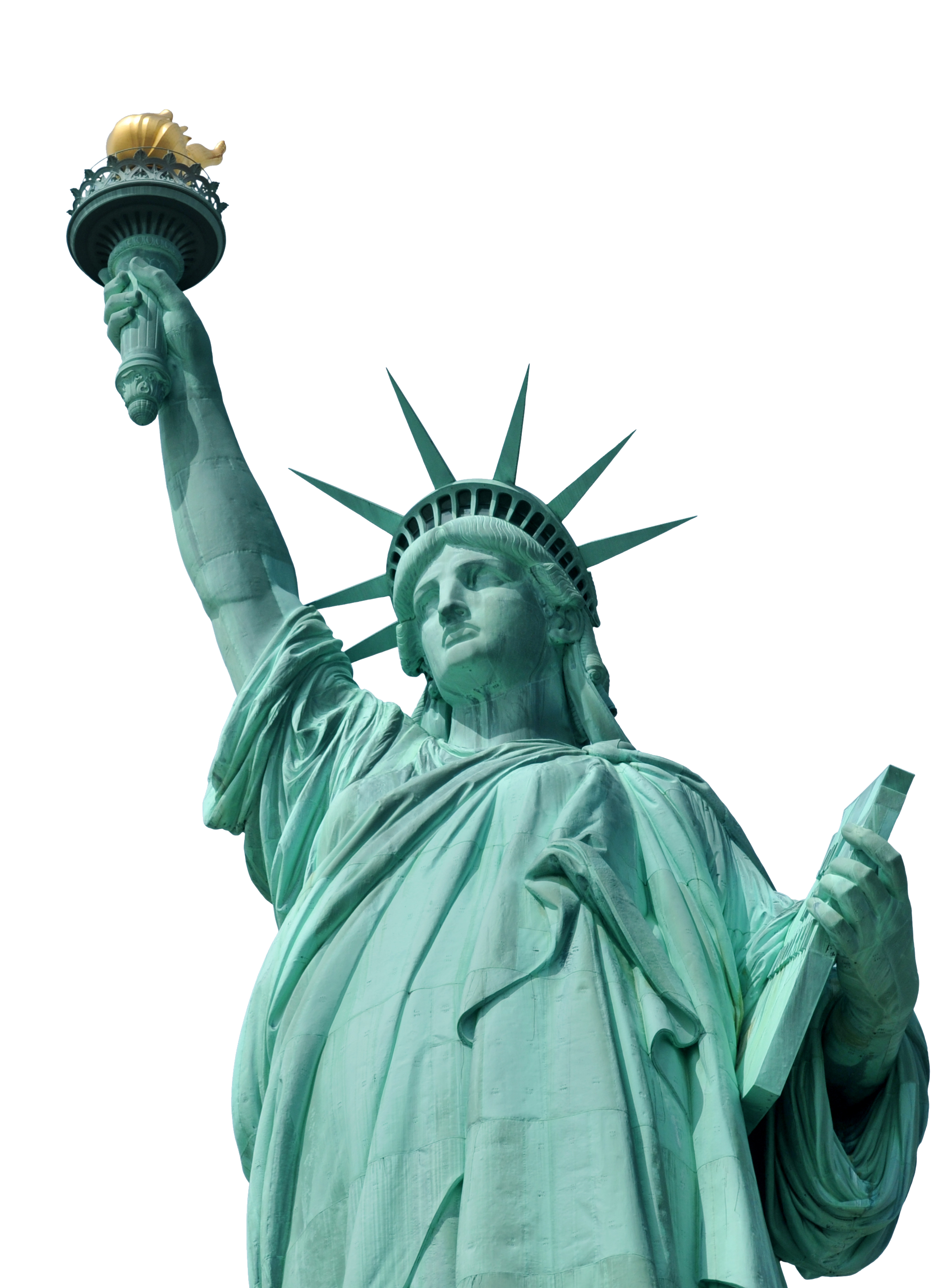 Download Statue Of Liberty Clipart HQ PNG Image.