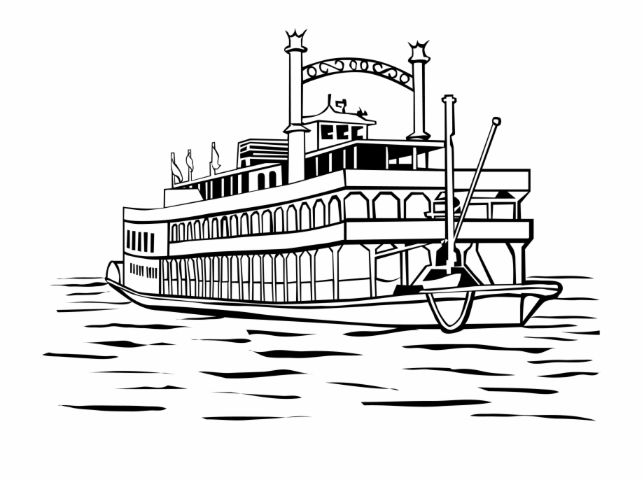 clipart steamboat 20 free Cliparts | Download images on Clipground 2023