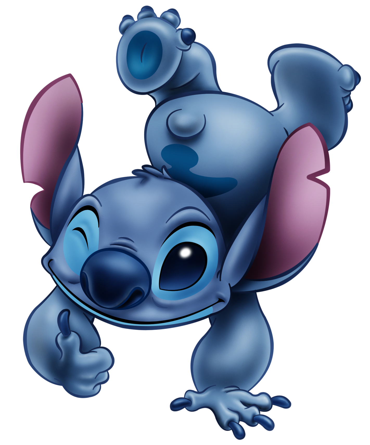 Stitch PNG Picture.