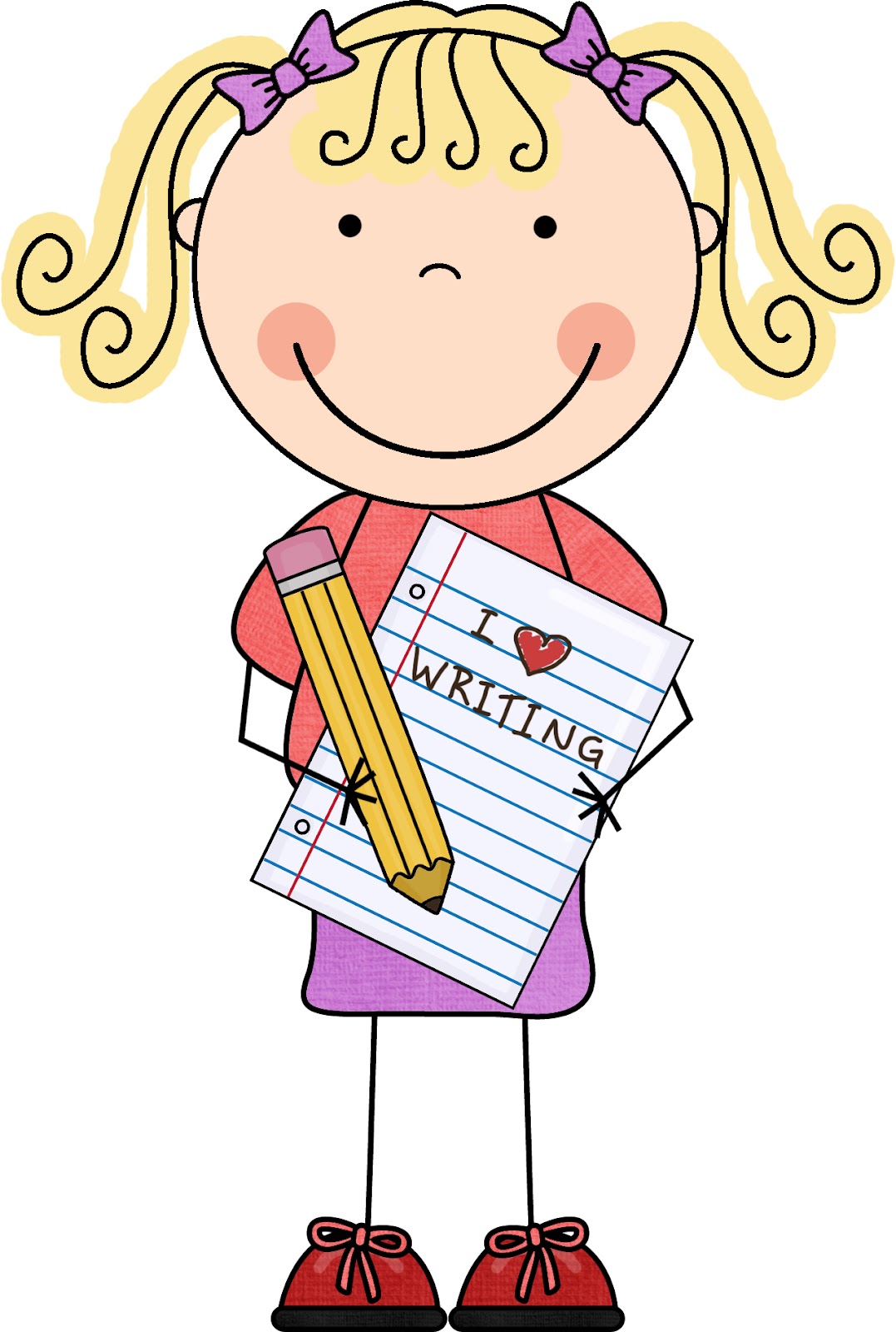 Student Writing Clipart & Student Writing Clip Art Images.