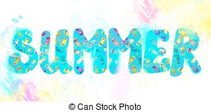 Summer banners clipart » Clipart Station.