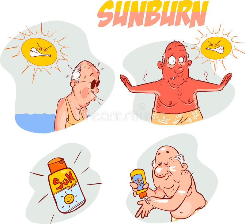 clipart sunburn 20 free Cliparts | Download images on Clipground 2022