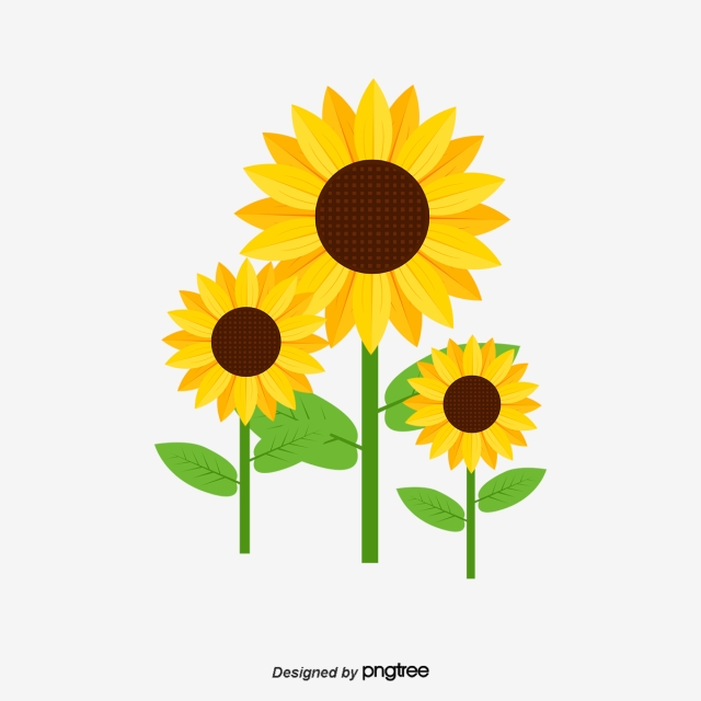 Free Free 228 Clipart Sunflower SVG PNG EPS DXF File