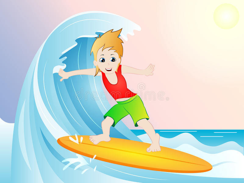 Clipart Surfer Stock Illustrations.