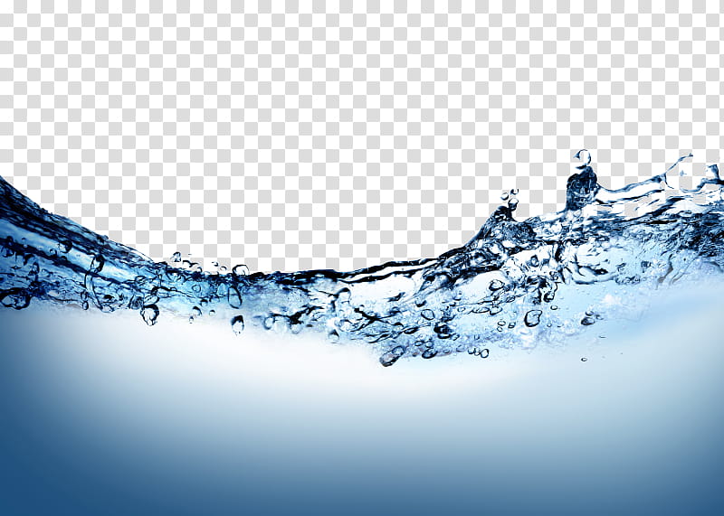 Water splash, water surface illustration transparent.