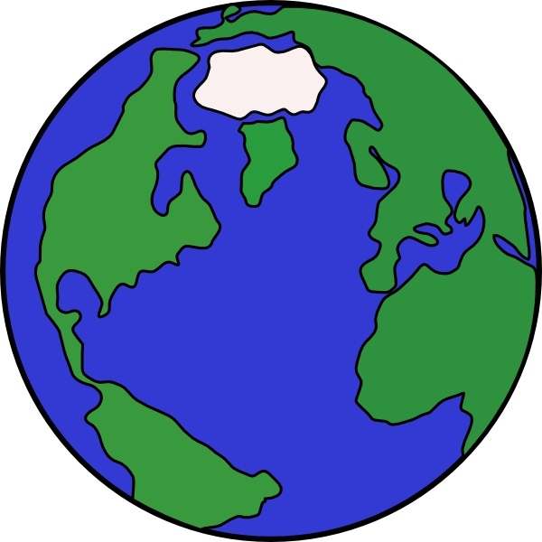 World globe clip art free vector in open office drawing svg 2.