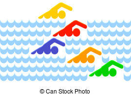 Swimmer Illustrations and Clip Art. 11,005 Swimmer royalty.