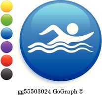 Swimming Clip Art.