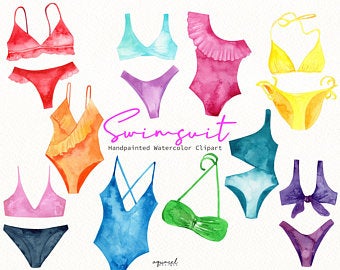 clipart swimsuit 20 free Cliparts | Download images on Clipground 2023