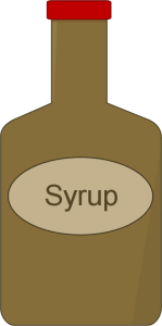 Free Syrup Cliparts, Download Free Clip Art, Free Clip Art.