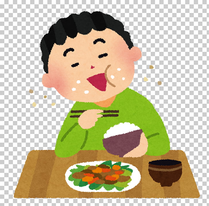 Table manners Meal Etiquette Dinner Food, childern PNG.