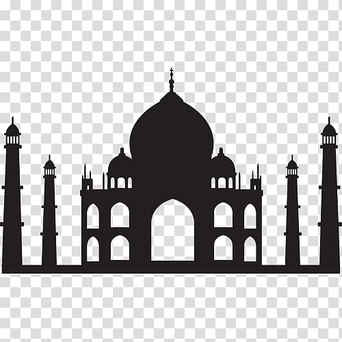 taj mahal silhouette clipart 10 free Cliparts | Download images on