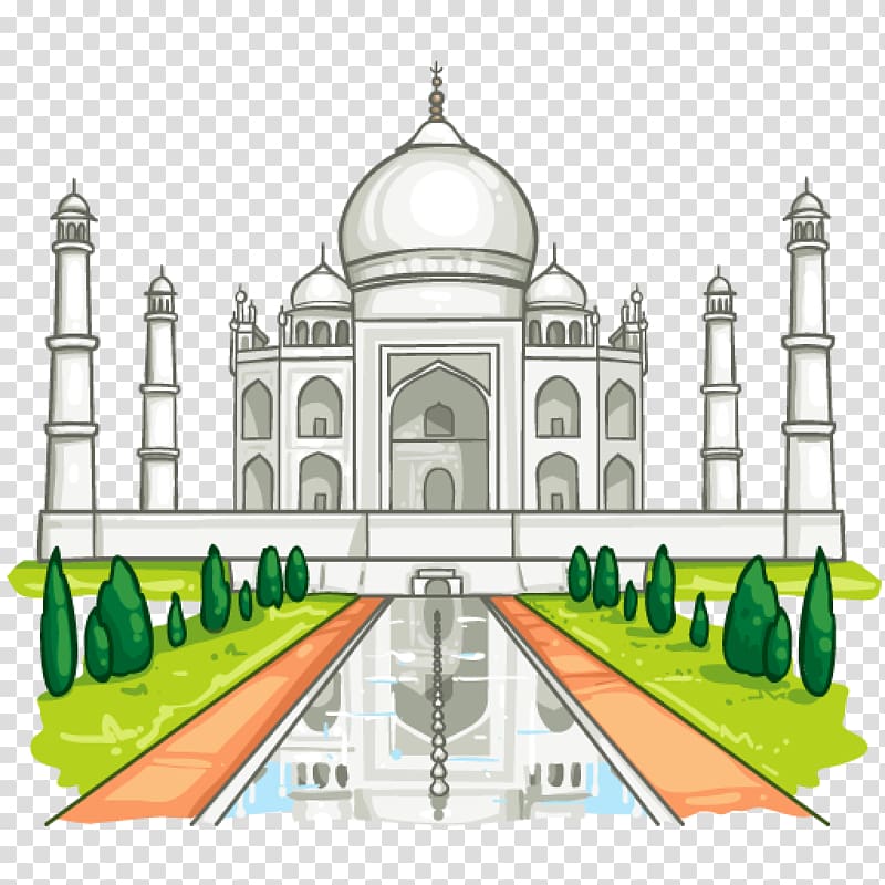 Taj Mahal Fatehpur Sikri The Red Fort Golden Triangle, Taj.