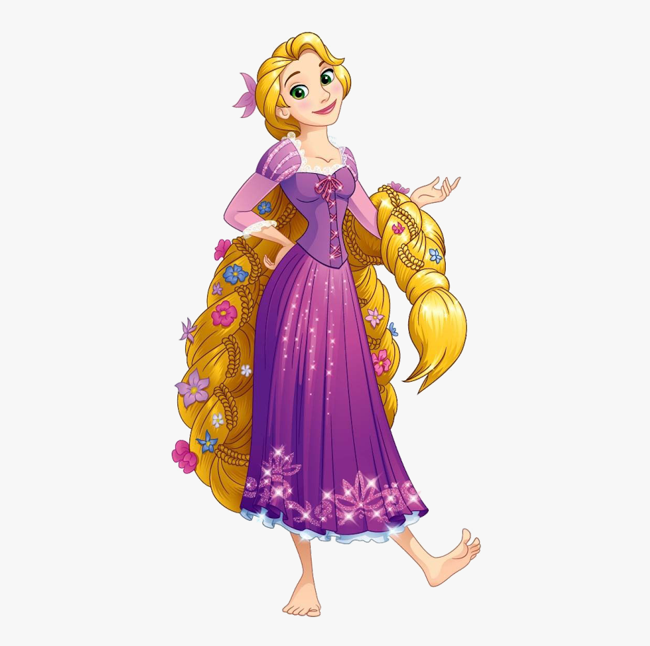 Rapunzel Clipart Rapunzel Disney.