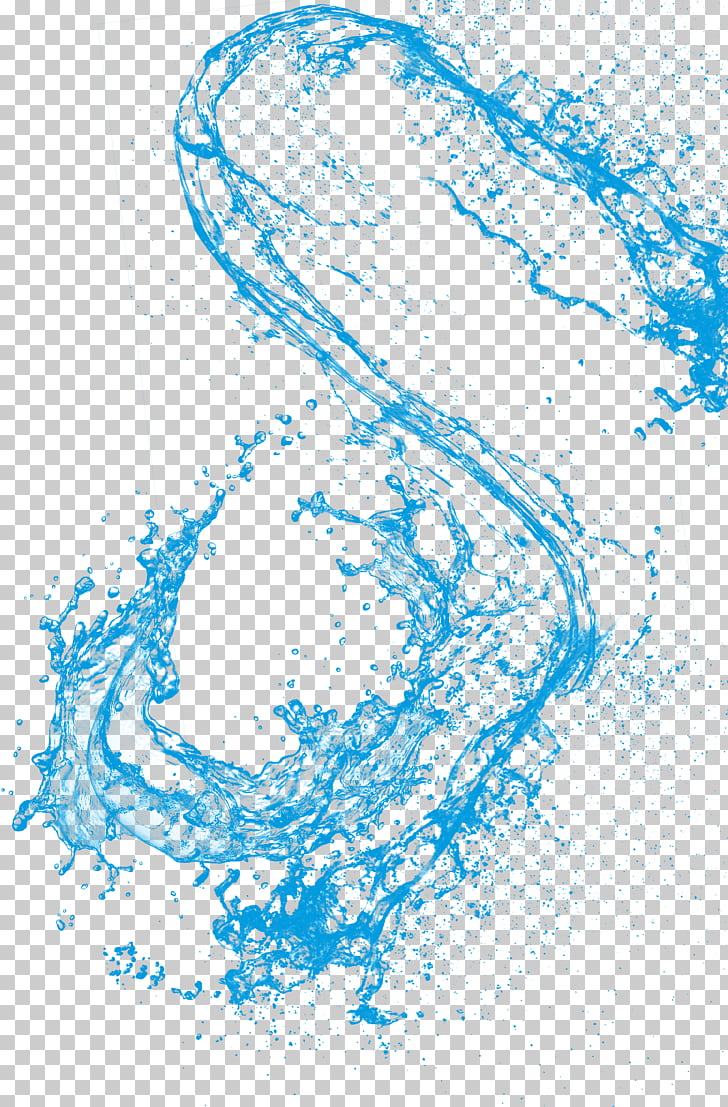 Stock photography Tattoo Water, The effect of water PNG.