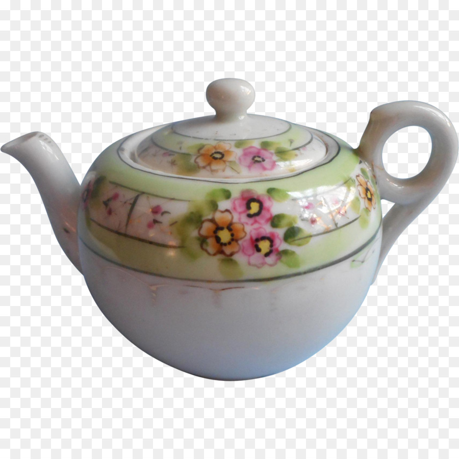 Teapot clipart Teapot Kettle Porcelain clipart.