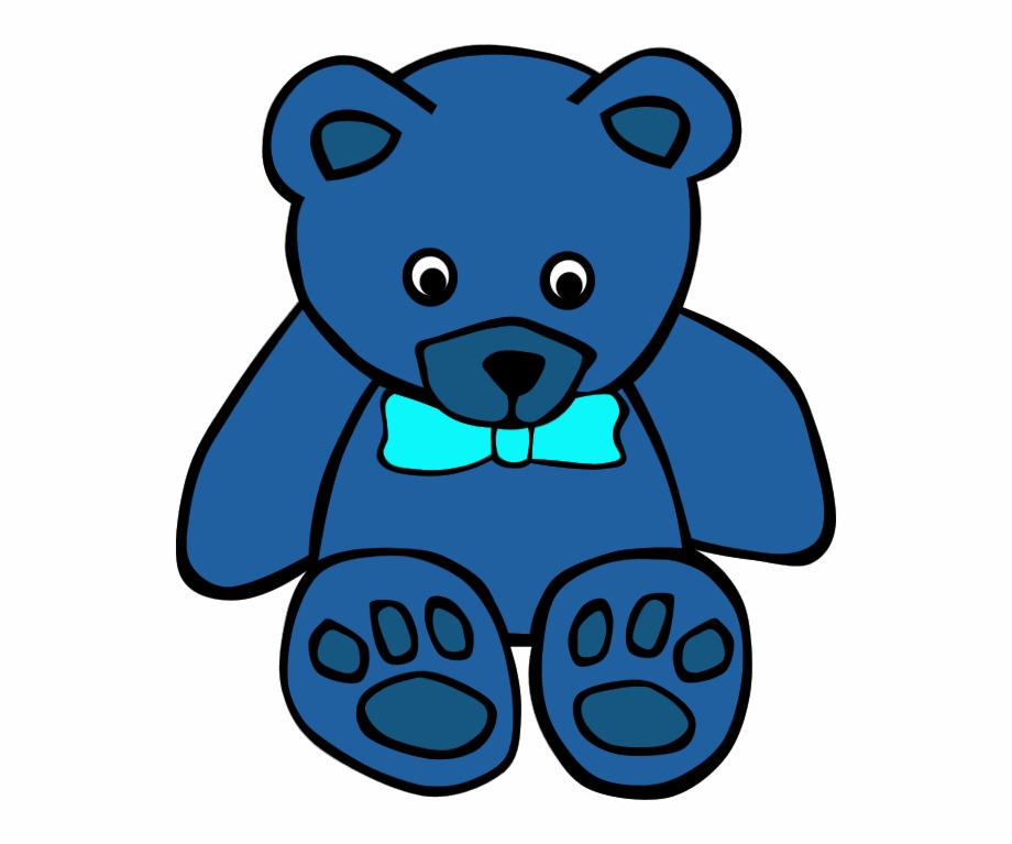 Teddy Bear Clip Art On Teddy Bears And Clipartwiz 7.