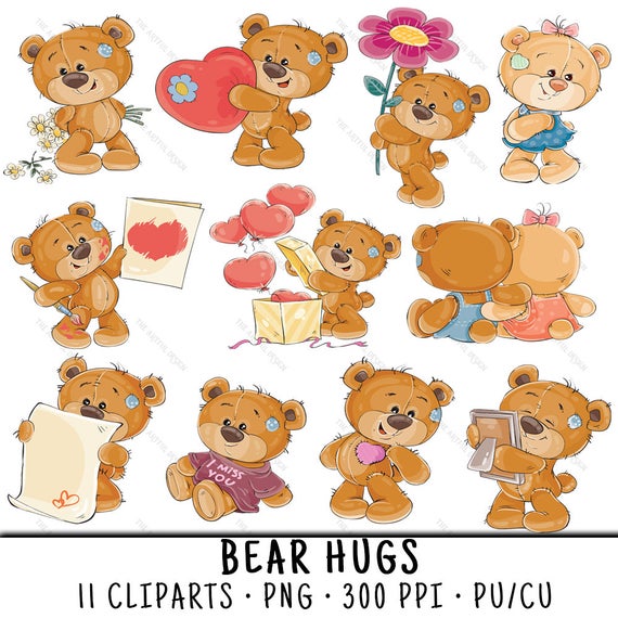 clipart teddy bear 20 free Cliparts | Download images on Clipground 2024