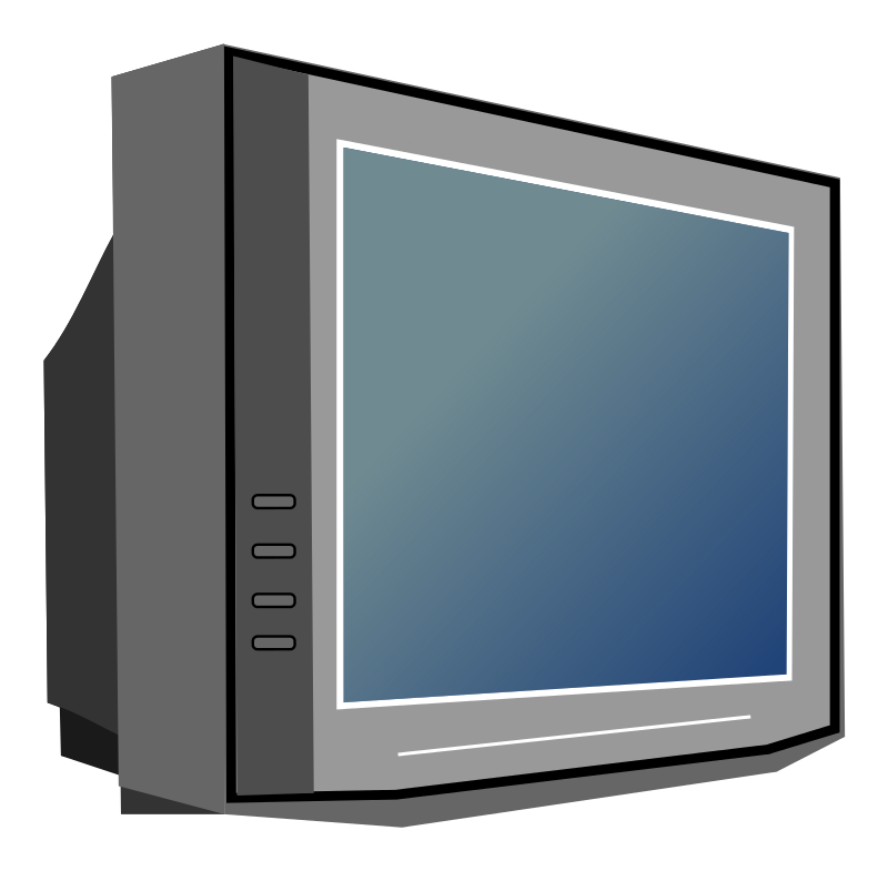 Free Television Cliparts, Download Free Clip Art, Free Clip.