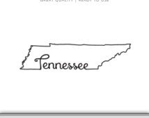 572 Tennessee free clipart.