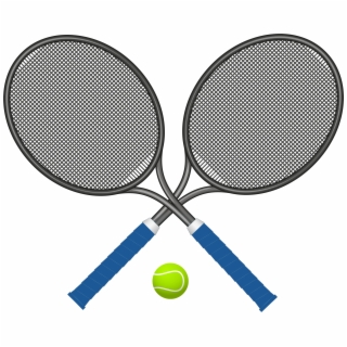 Tennis Clipart PNG Images.