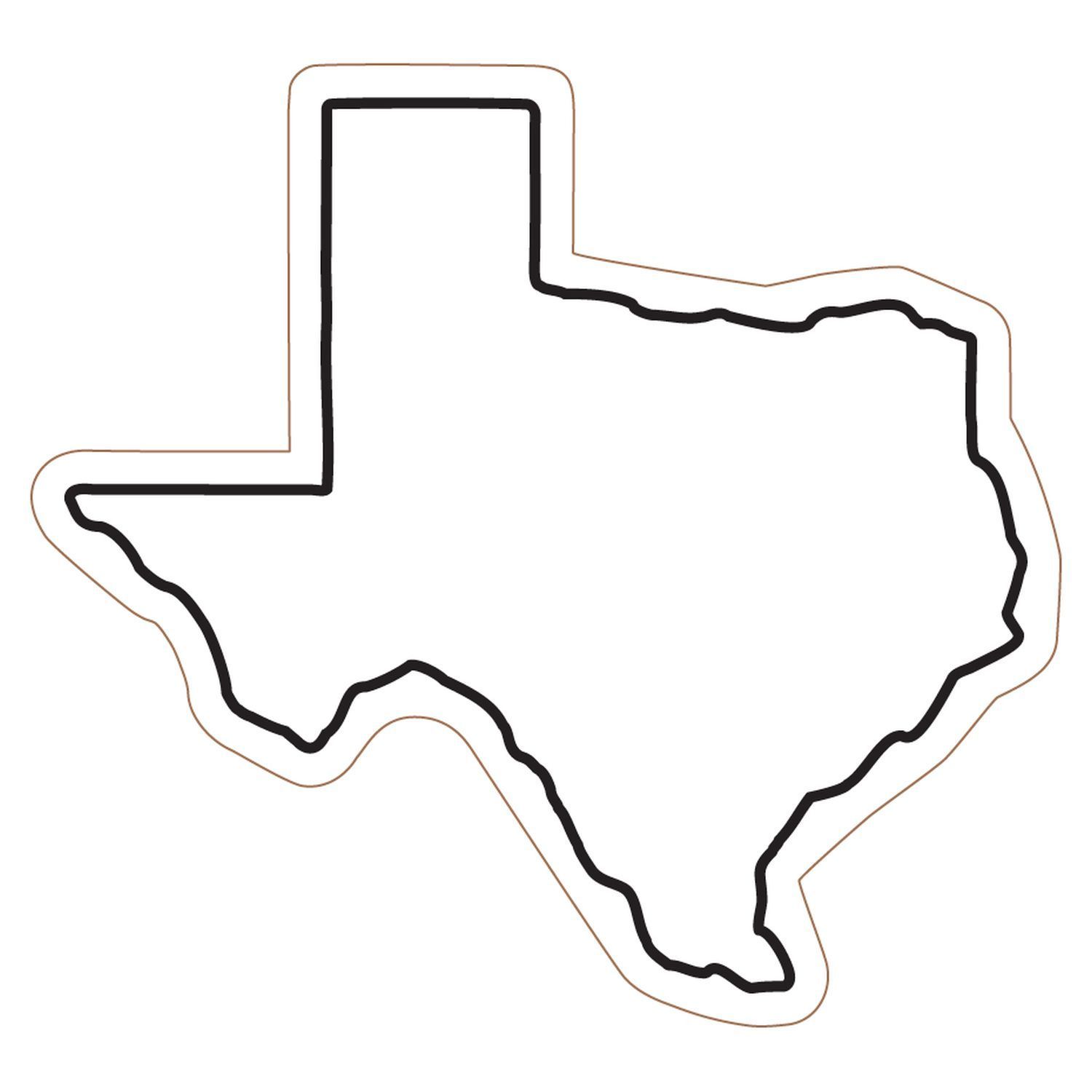 Photos of texas map clip art texas state shape outline.