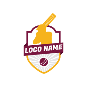 Free Cricket Logo Designs.