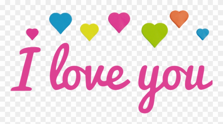 Love Text Png Transparent Images.