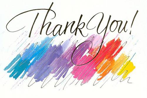 Free Animated Clipart Thank You.